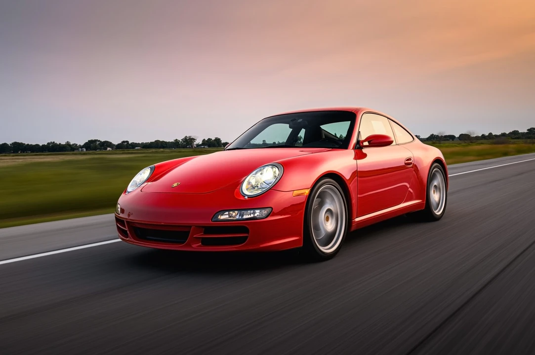 2007 Porsche 997 Carrera - Image 2 of 31