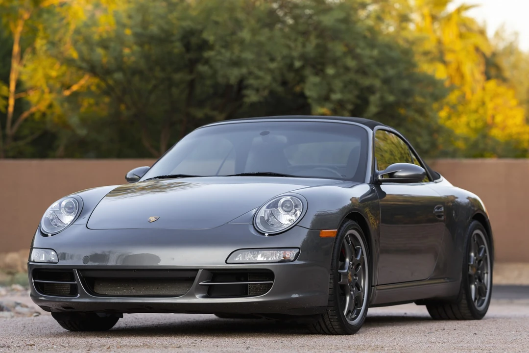 2007 Porsche 997 Carrera S - Image 6 of 31
