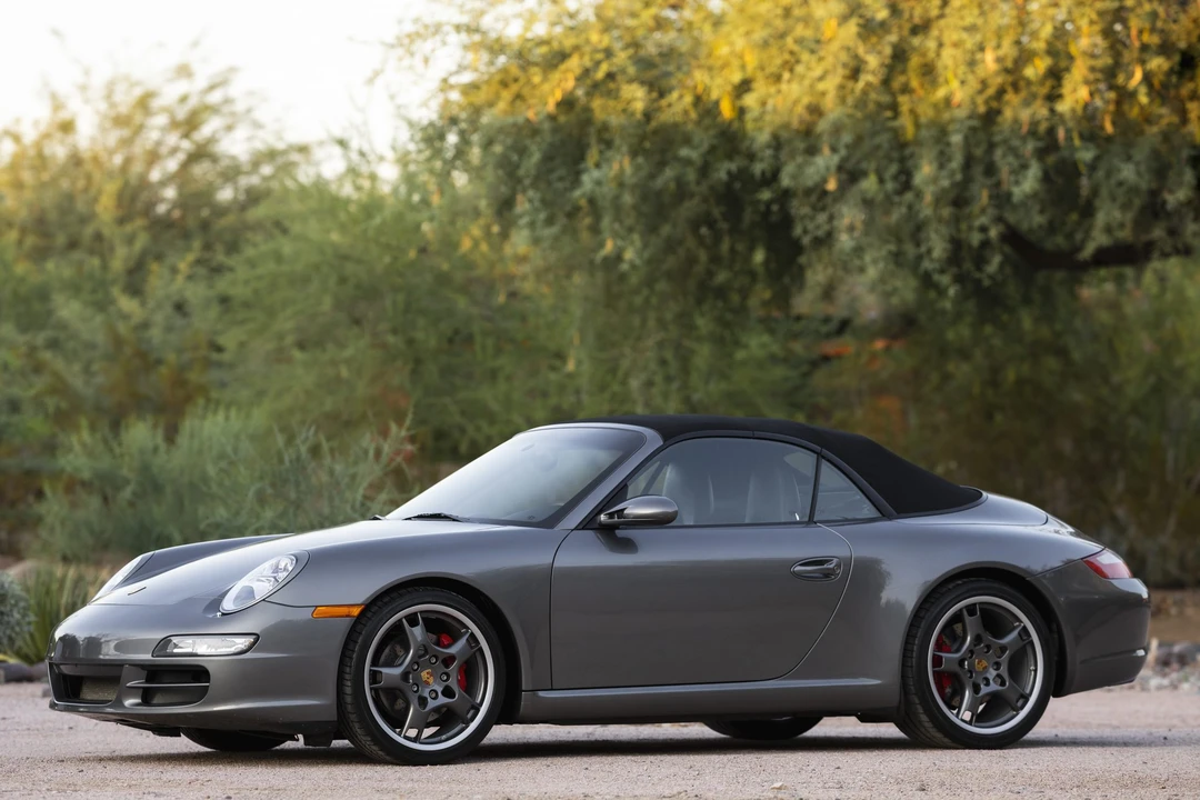 2007 Porsche 997 Carrera S - Image 7 of 31