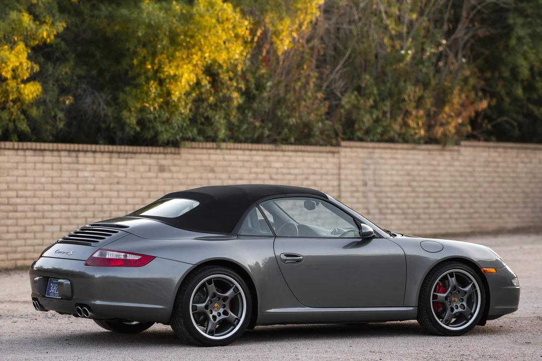 2007 Porsche 997 Carrera S - Image 14 of 31