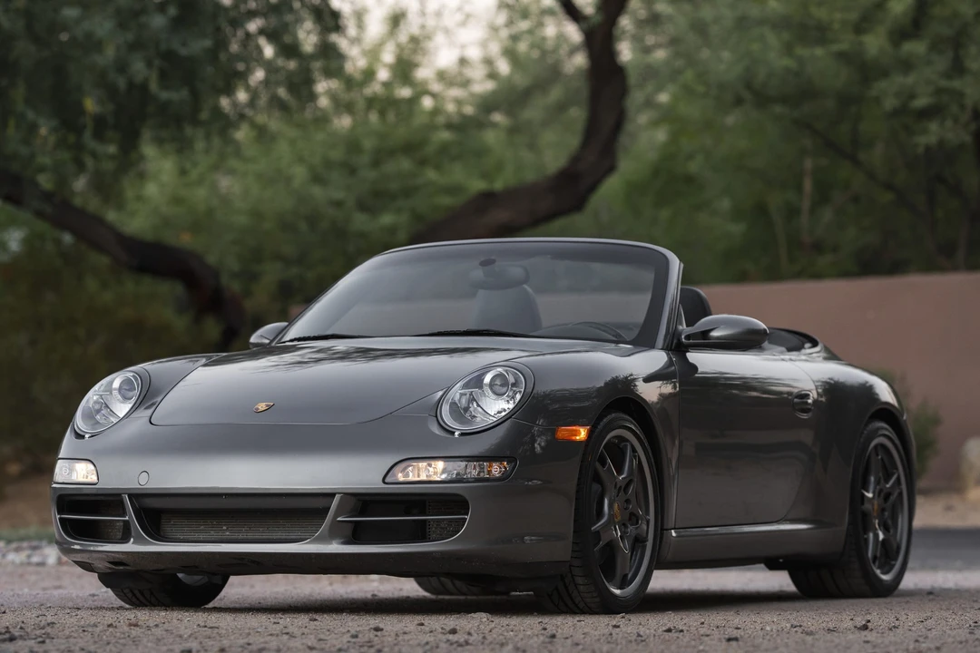 2007 Porsche 997 Carrera S - Image 21 of 31