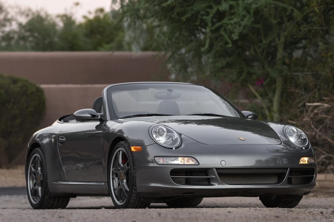 2007 Porsche 997 Carrera S - Image 18 of 31