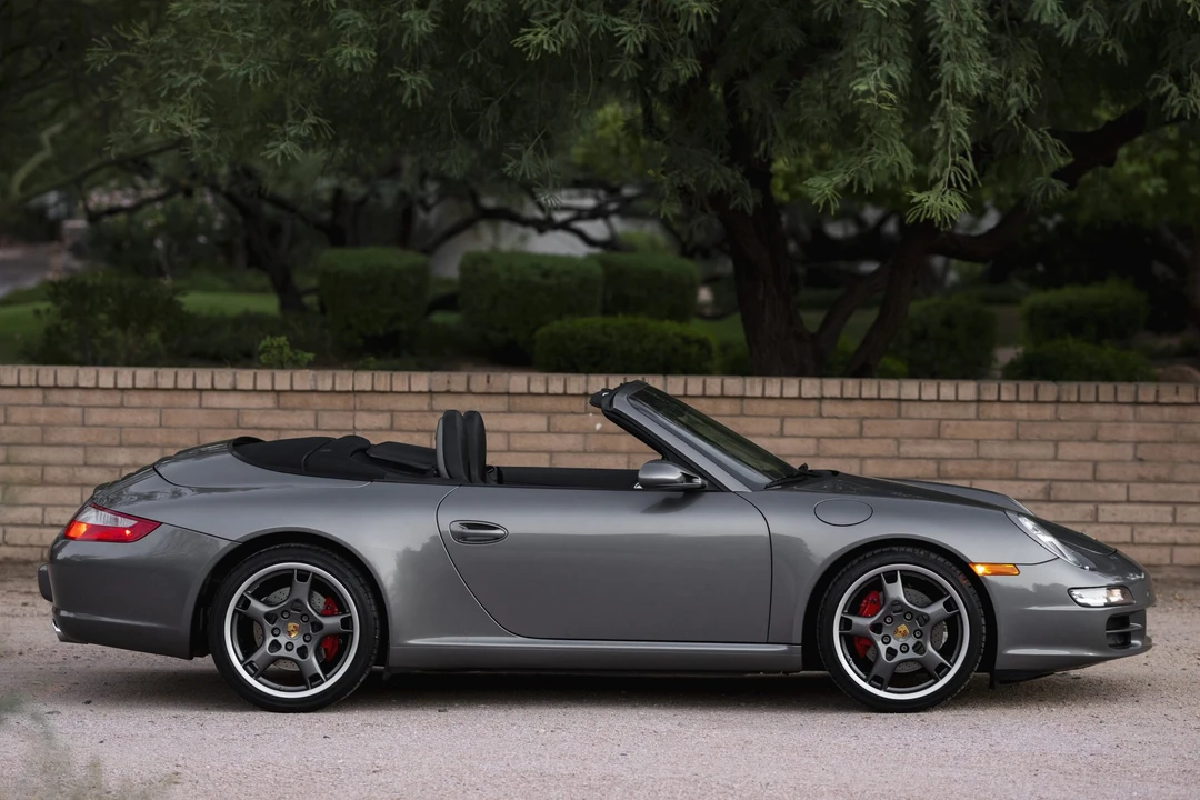 2007 Porsche 997 Carrera S - Image 16 of 31