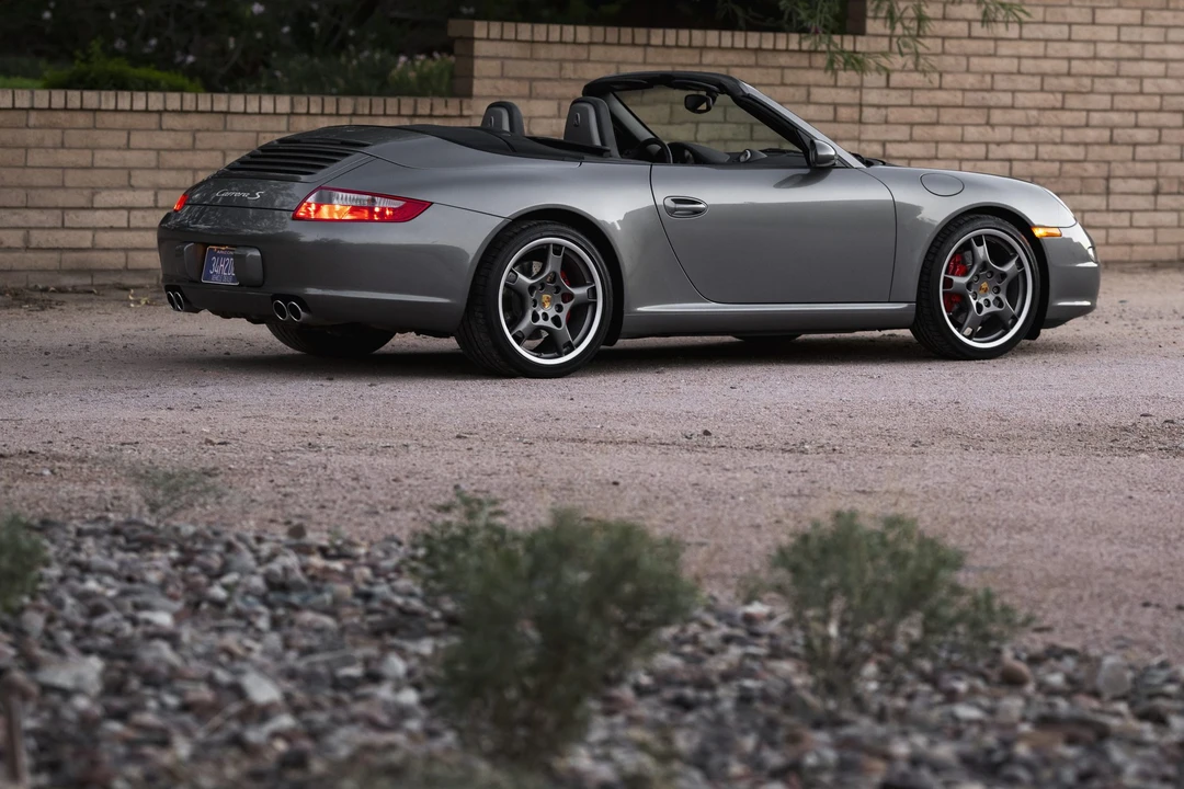 2007 Porsche 997 Carrera S - Image 17 of 31