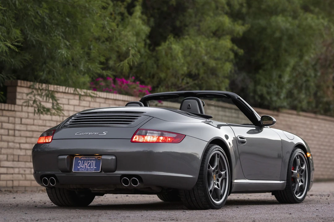 2007 Porsche 997 Carrera S - Image 13 of 31