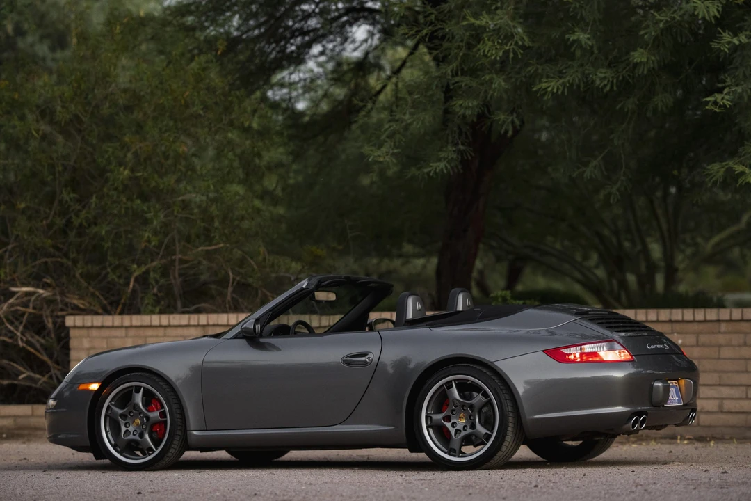 2007 Porsche 997 Carrera S - Image 10 of 31