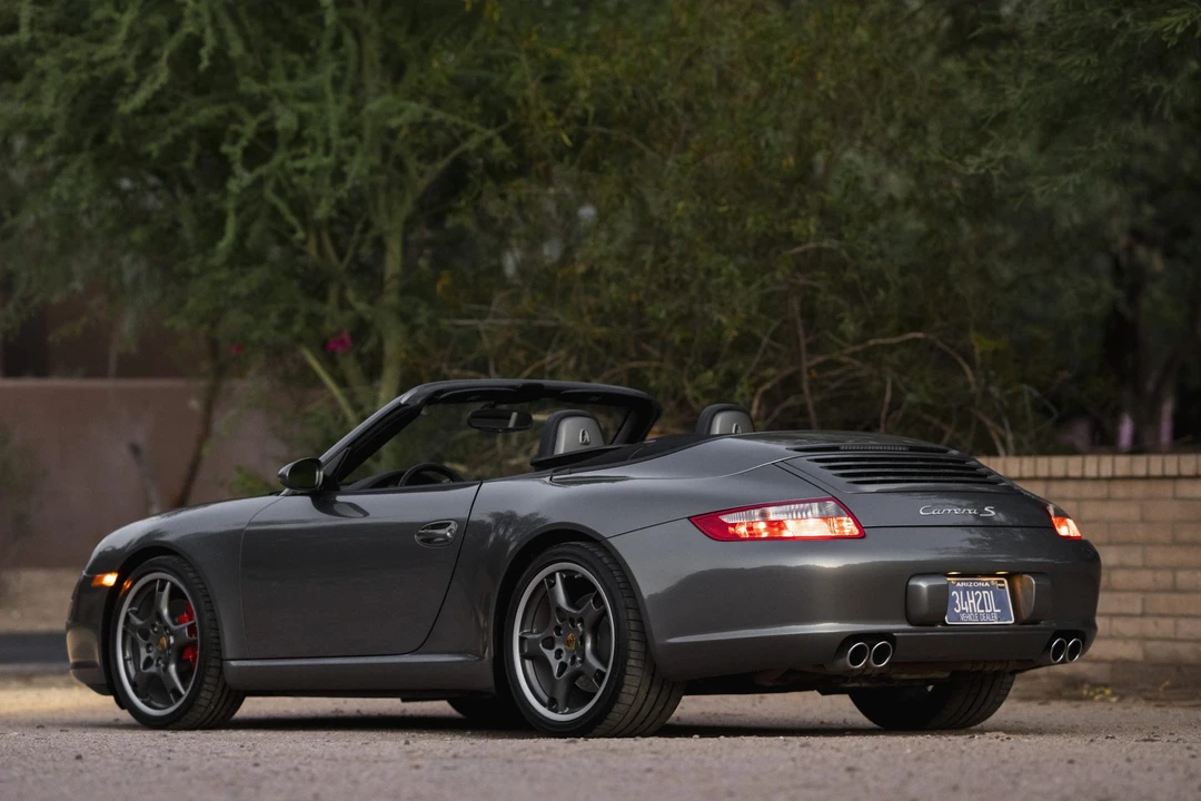 2007 Porsche 997 Carrera S - Image 9 of 31