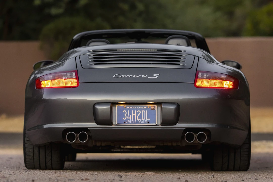 2007 Porsche 997 Carrera S - Image 11 of 31