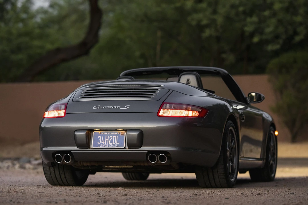 2007 Porsche 997 Carrera S - Image 12 of 31