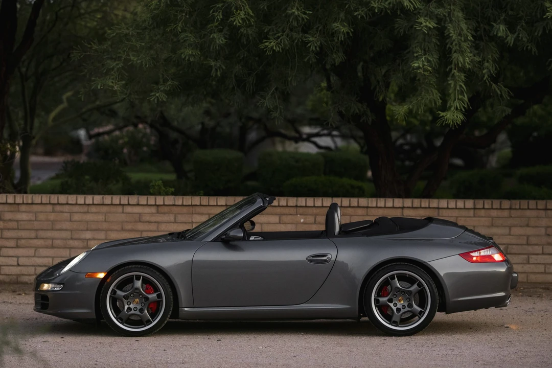 2007 Porsche 997 Carrera S - Image 8 of 31