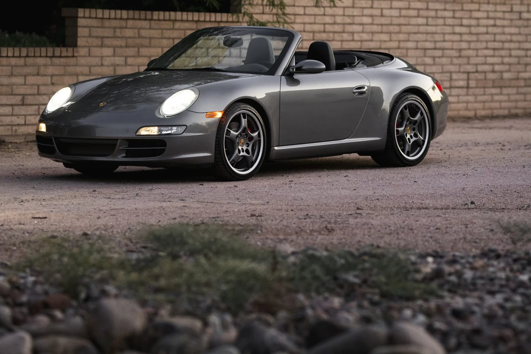 2007 Porsche 997 Carrera S - Image 5 of 31