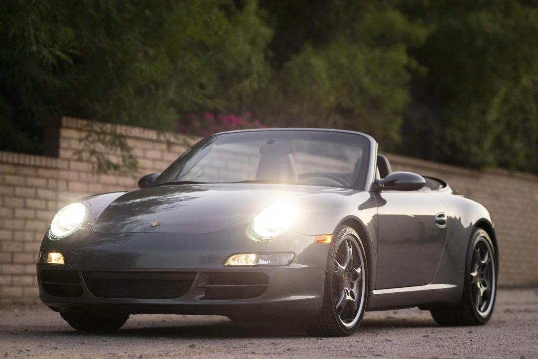 2007 Porsche 997 Carrera S - Image 4 of 31
