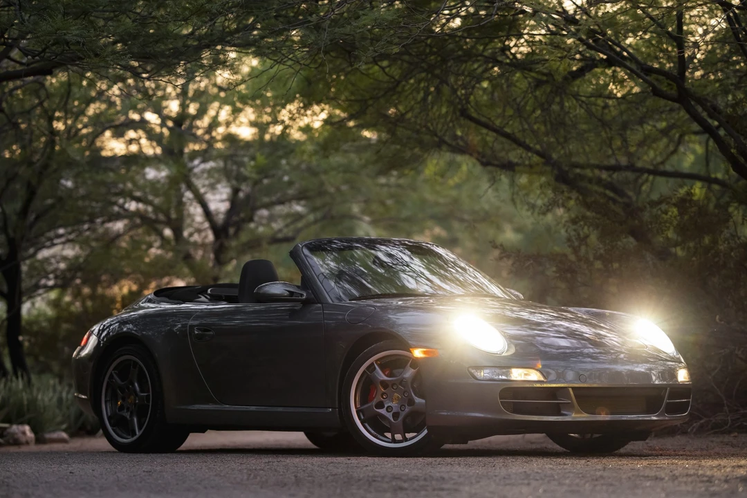 2007 Porsche 997 Carrera S - Image 2 of 31