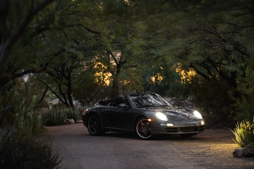2007 Porsche 997 Carrera S - Image 3 of 31