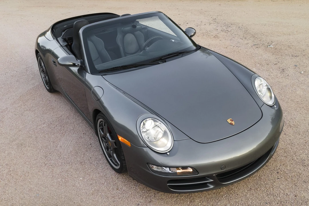 2007 Porsche 997 Carrera S - Image 29 of 31