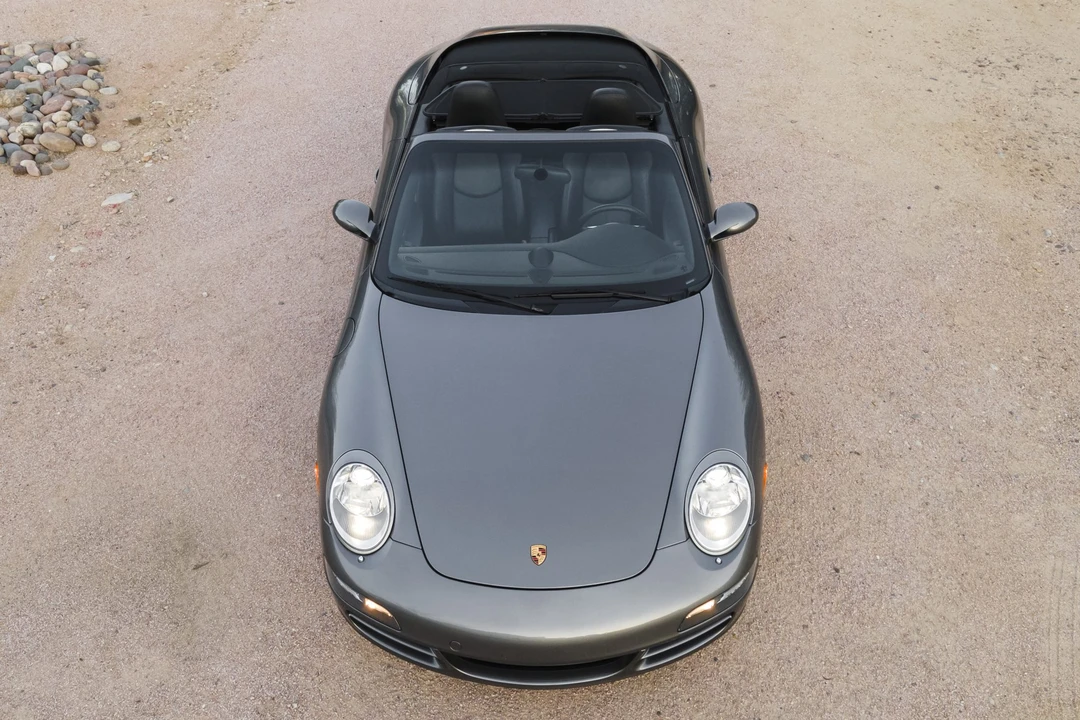 2007 Porsche 997 Carrera S - Image 30 of 31