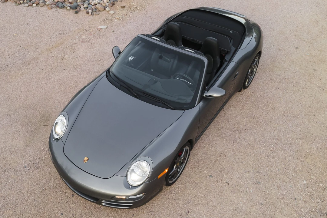 2007 Porsche 997 Carrera S - Image 22 of 31