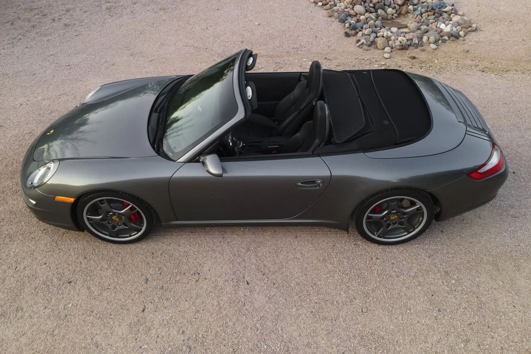 2007 Porsche 997 Carrera S - Image 23 of 31