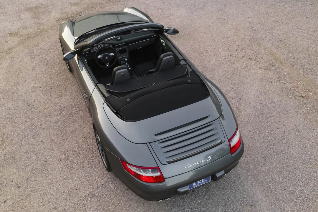 2007 Porsche 997 Carrera S - Image 24 of 31