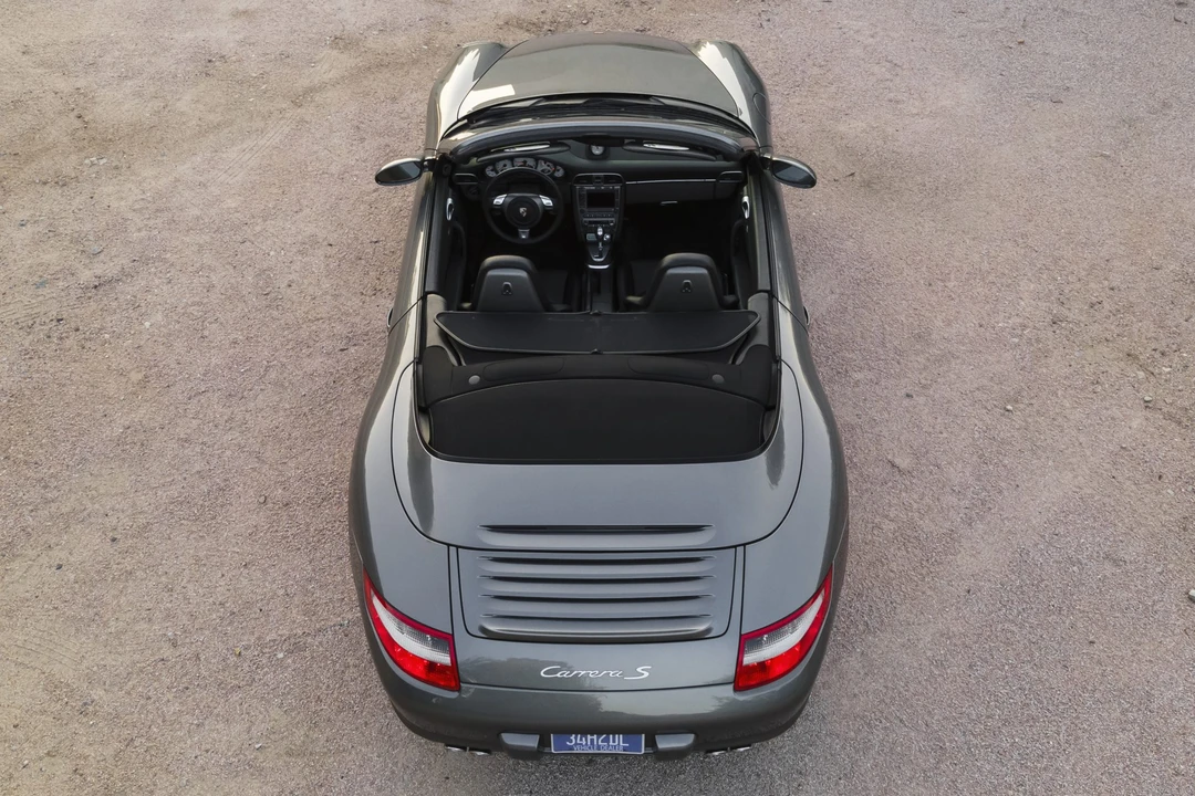2007 Porsche 997 Carrera S - Image 25 of 31