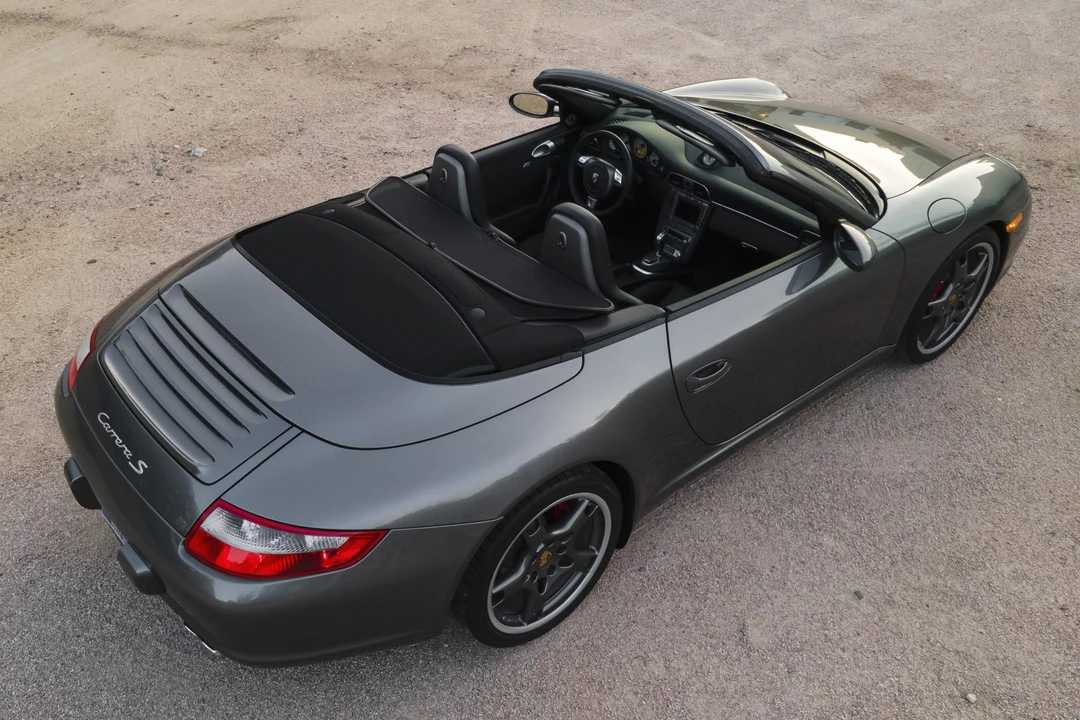 2007 Porsche 997 Carrera S - Image 26 of 31