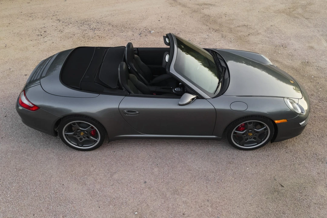 2007 Porsche 997 Carrera S - Image 28 of 31