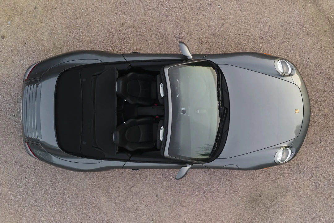2007 Porsche 997 Carrera S - Image 27 of 31