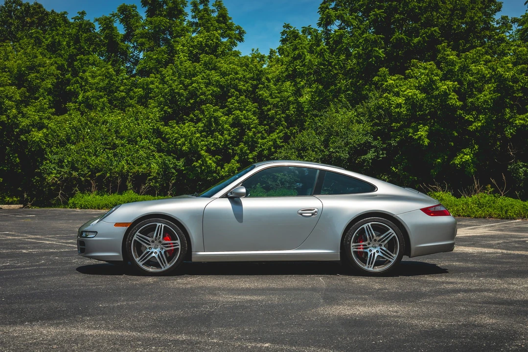 2007 Porsche 997 Carrera S - Image 17 of 31