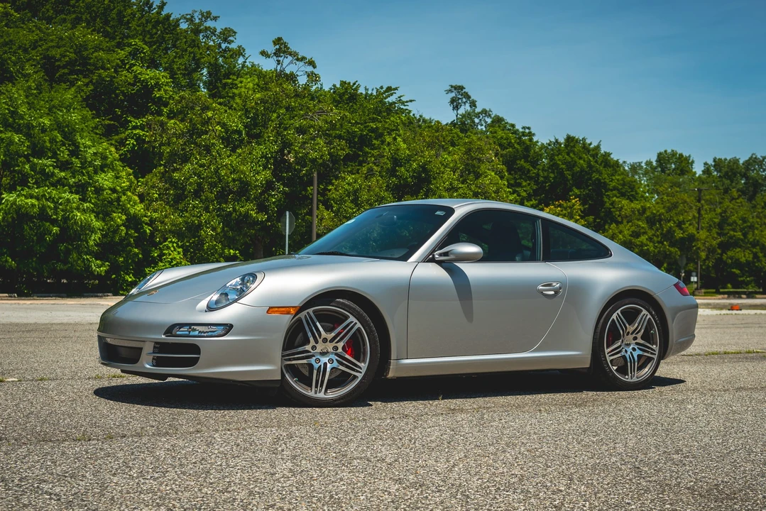 2007 Porsche 997 Carrera S - Image 13 of 31