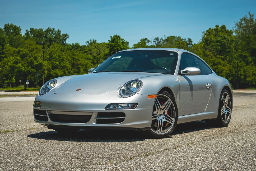 2007 Porsche 997 Carrera S - Image 3 of 31