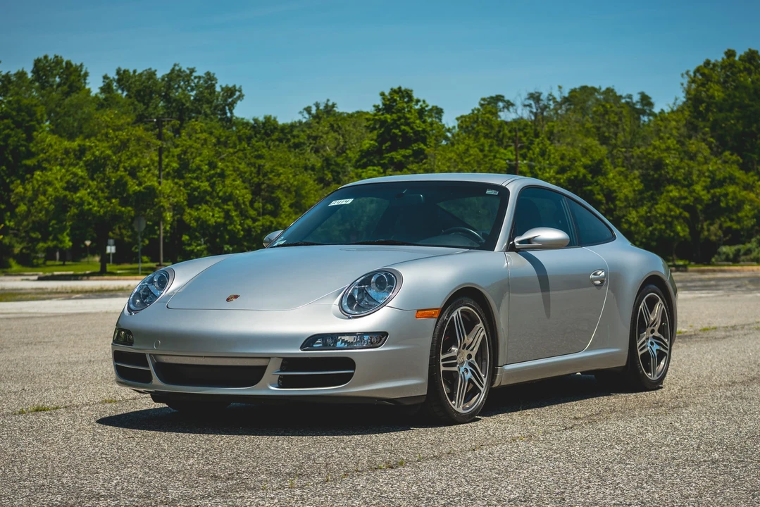 2007 Porsche 997 Carrera S - Image 5 of 31