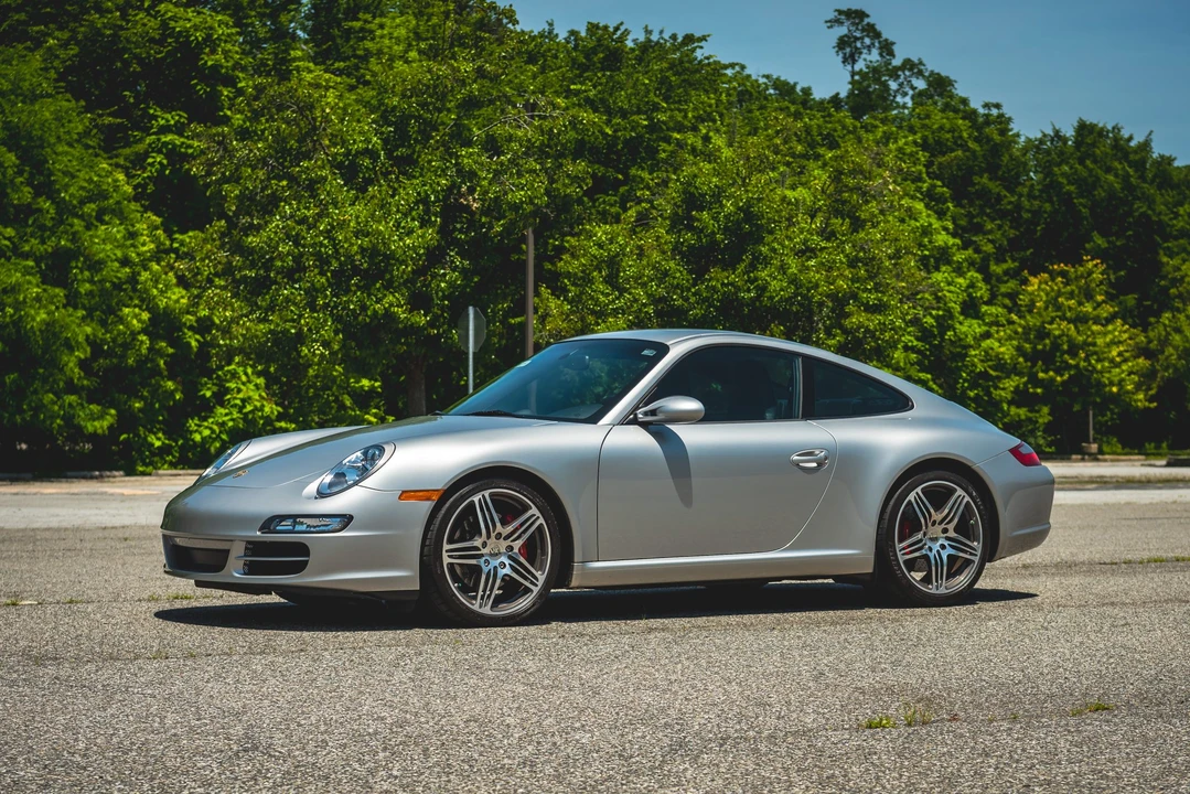 2007 Porsche 997 Carrera S - Image 15 of 31