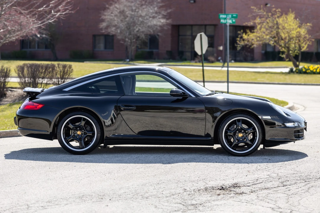 2007 Porsche 997 Carrera - Image 4 of 31