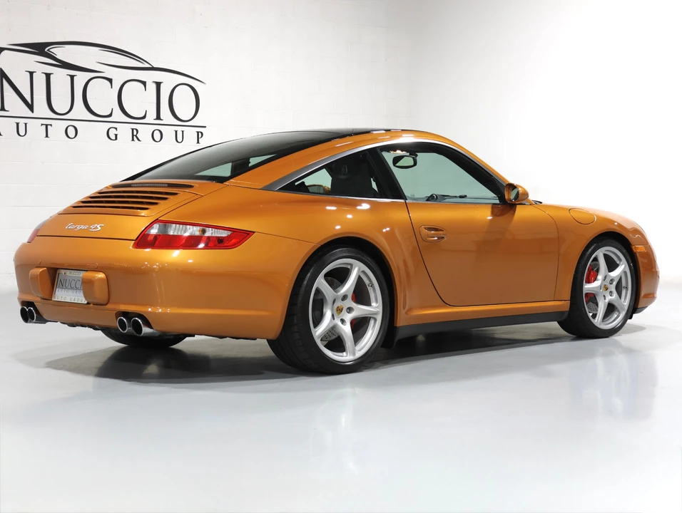 2007 Porsche 997 Targa - Image 8 of 31