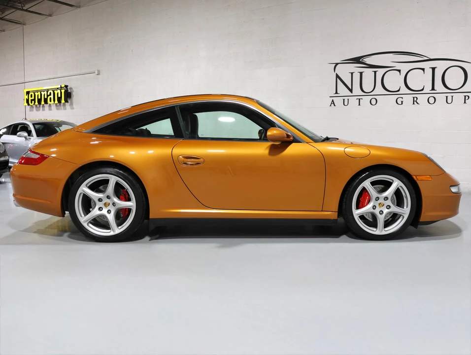 2007 Porsche 997 Targa - Image 9 of 31