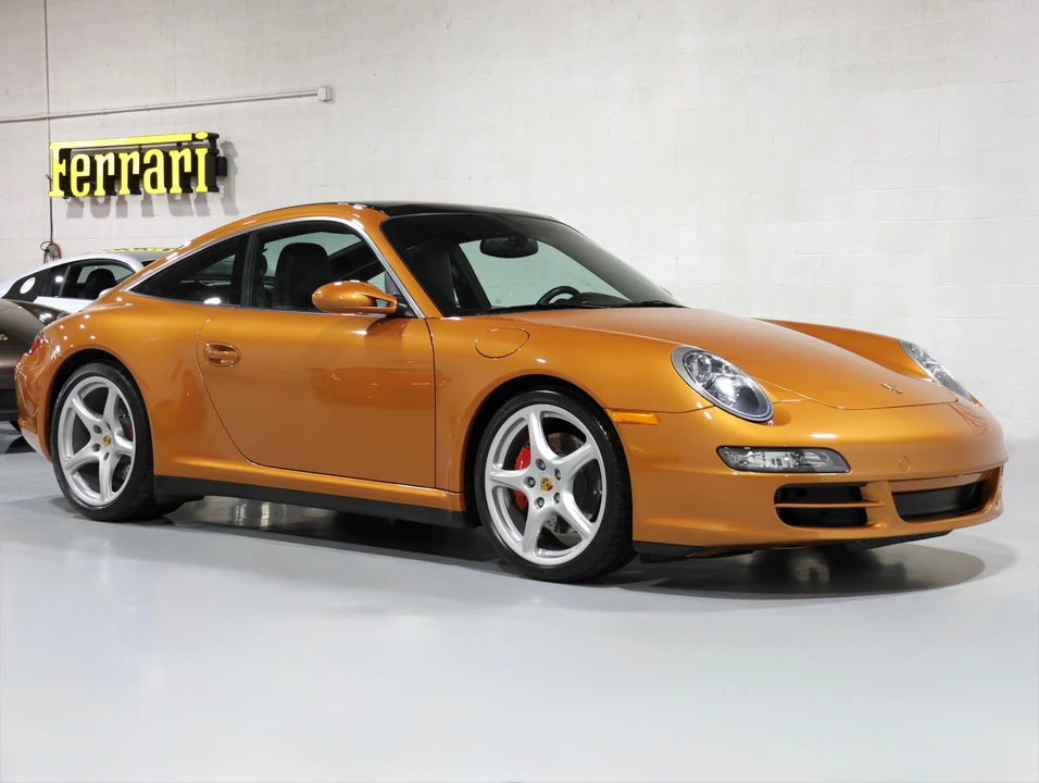 2007 Porsche 997 Targa - Image 10 of 31