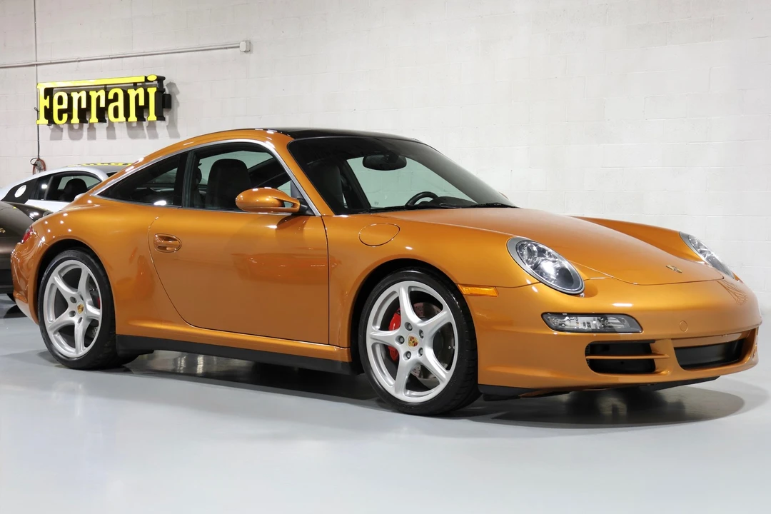 2007 Porsche 997 Targa - Image 11 of 31