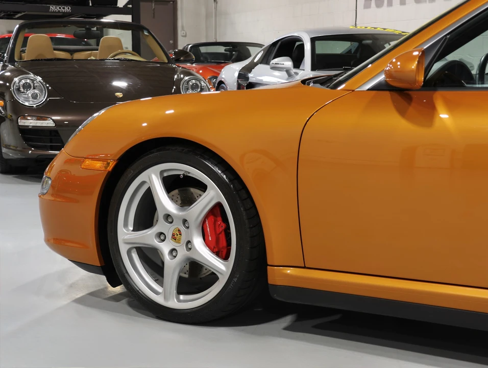 2007 Porsche 997 Targa - Image 15 of 31
