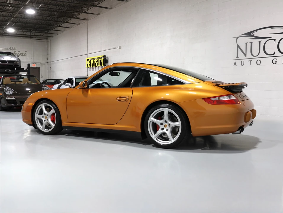 2007 Porsche 997 Targa - Image 4 of 31