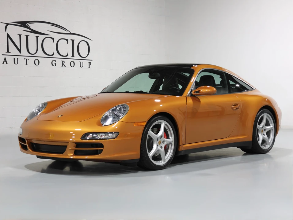 2007 Porsche 997 Targa - Image 2 of 31