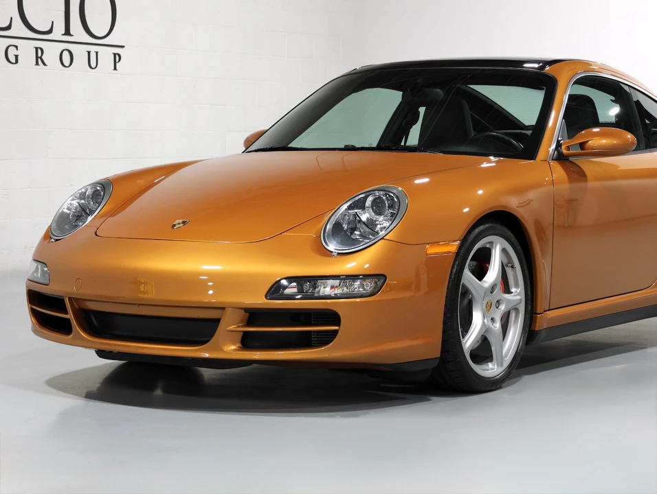 2007 Porsche 997 Targa - Image 13 of 31