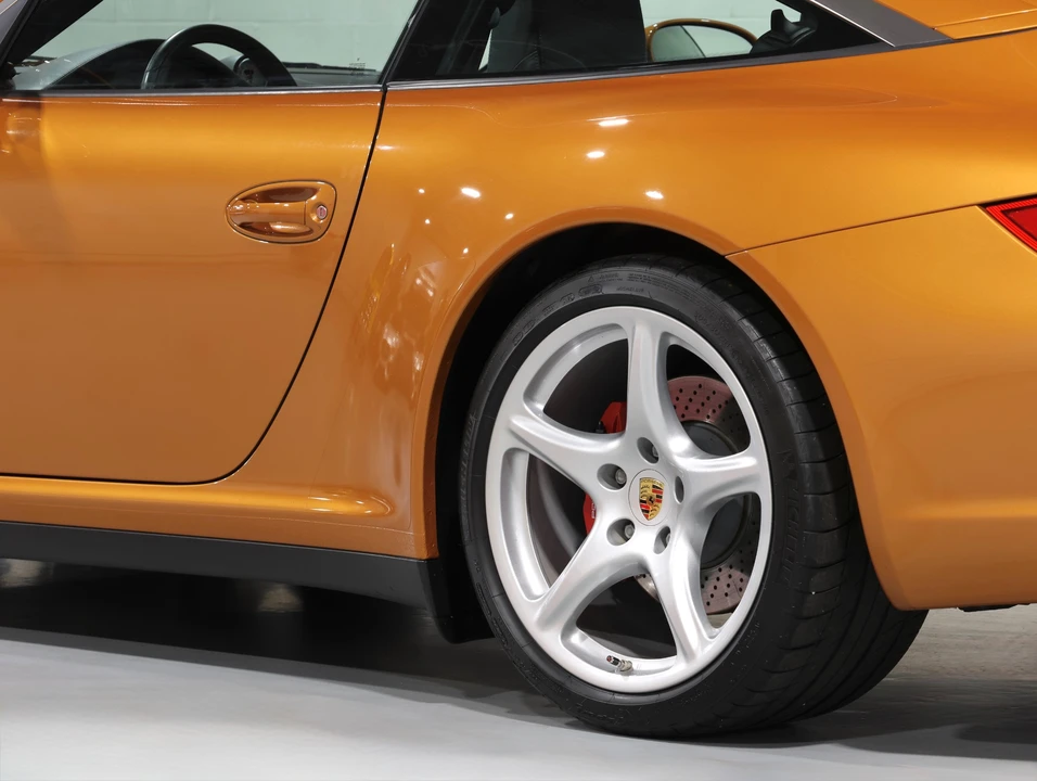 2007 Porsche 997 Targa - Image 18 of 31