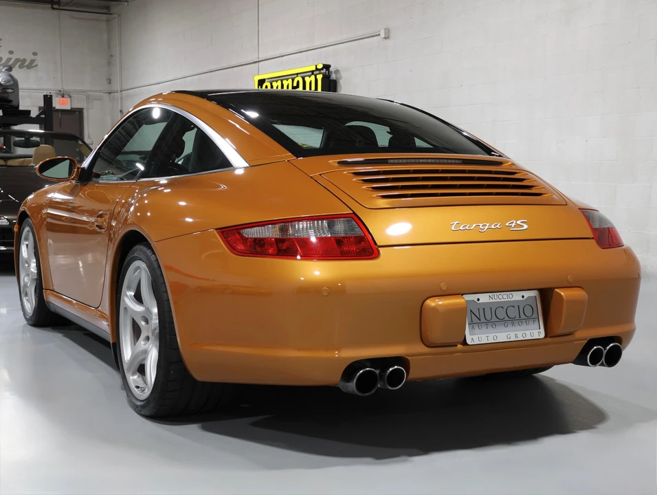 2007 Porsche 997 Targa - Image 6 of 31