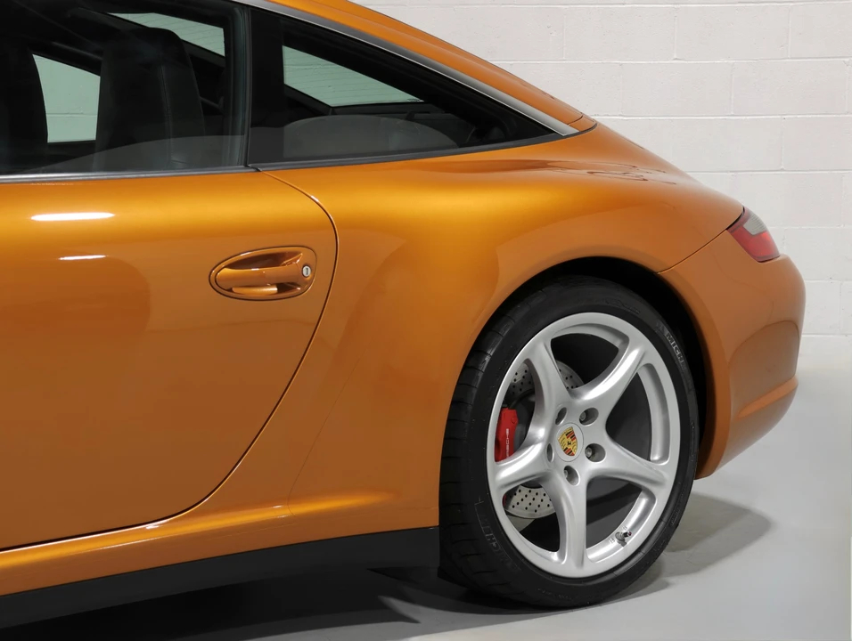 2007 Porsche 997 Targa - Image 17 of 31