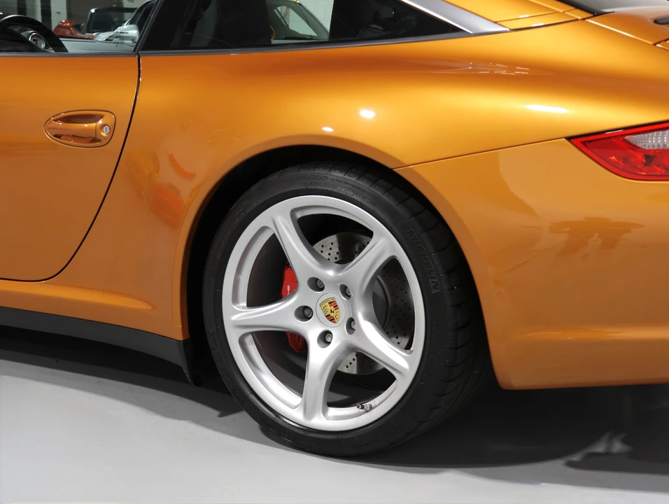 2007 Porsche 997 Targa - Image 19 of 31