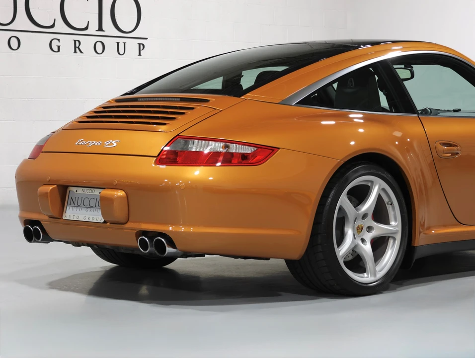 2007 Porsche 997 Targa - Image 23 of 31