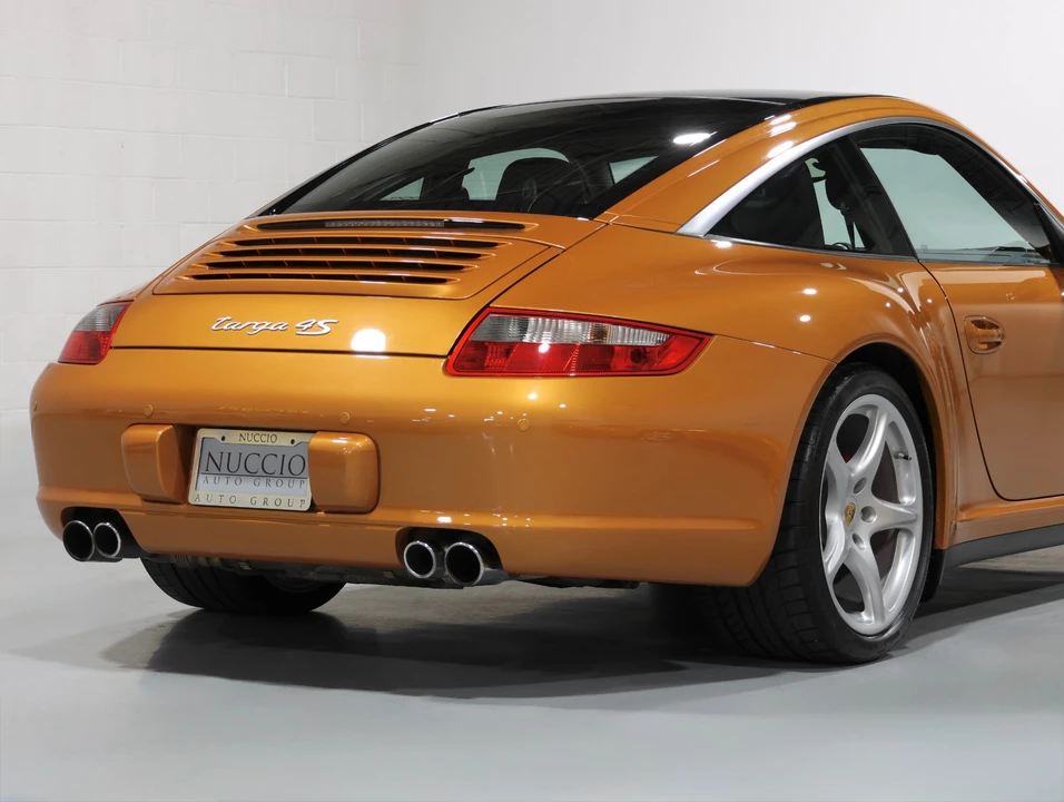 2007 Porsche 997 Targa - Image 24 of 31