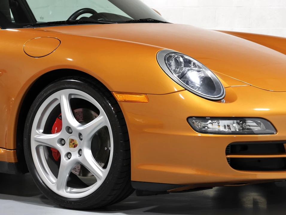 2007 Porsche 997 Targa - Image 30 of 31
