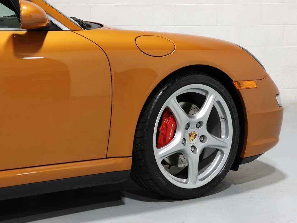 2007 Porsche 997 Targa - Image 28 of 31