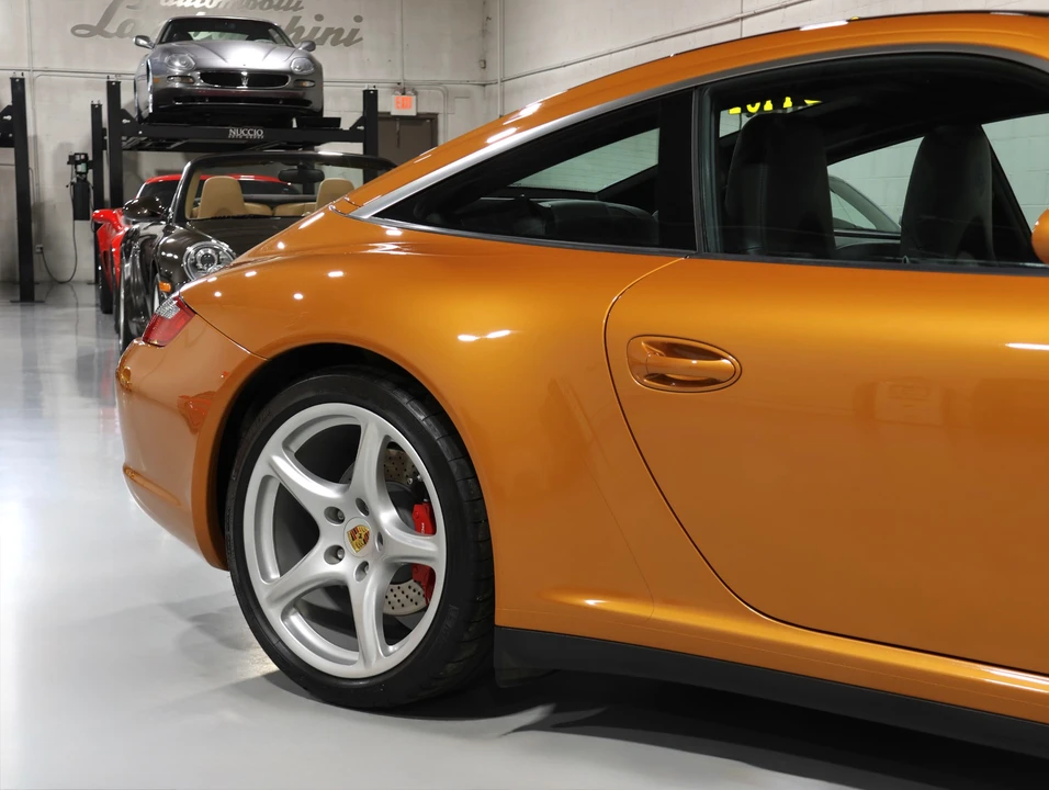 2007 Porsche 997 Targa - Image 25 of 31